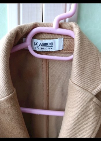 LC Waikiki Erkek çocuk ceket