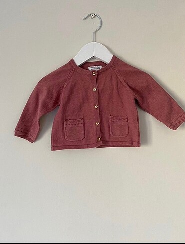 Zara çocuk hırkası