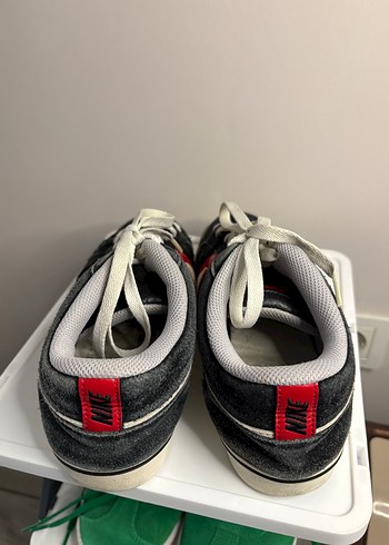 38,5 Beden gri Renk Nike Kadin Ayakkabı