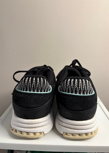 38 Beden siyah Renk Siyah Adidas Spor Ayakkabı