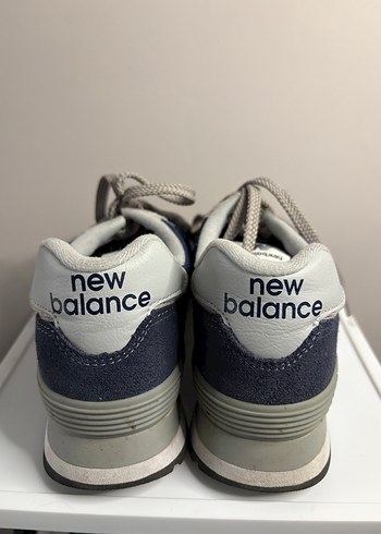 New Balance New Balance Mavi Spor Ayakkabı