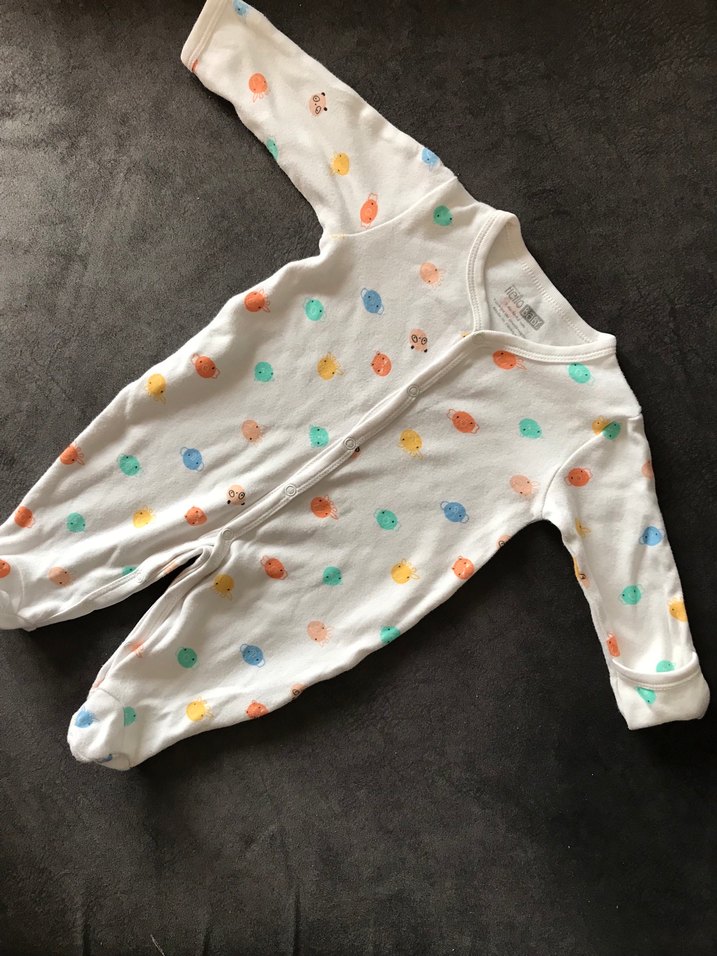 Yenidoğan Bebek 3lü Takım - Görsel 2