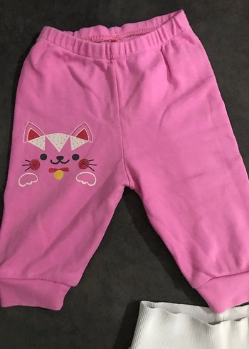 2 Tane Bebek Eşofmanı - Görsel 3