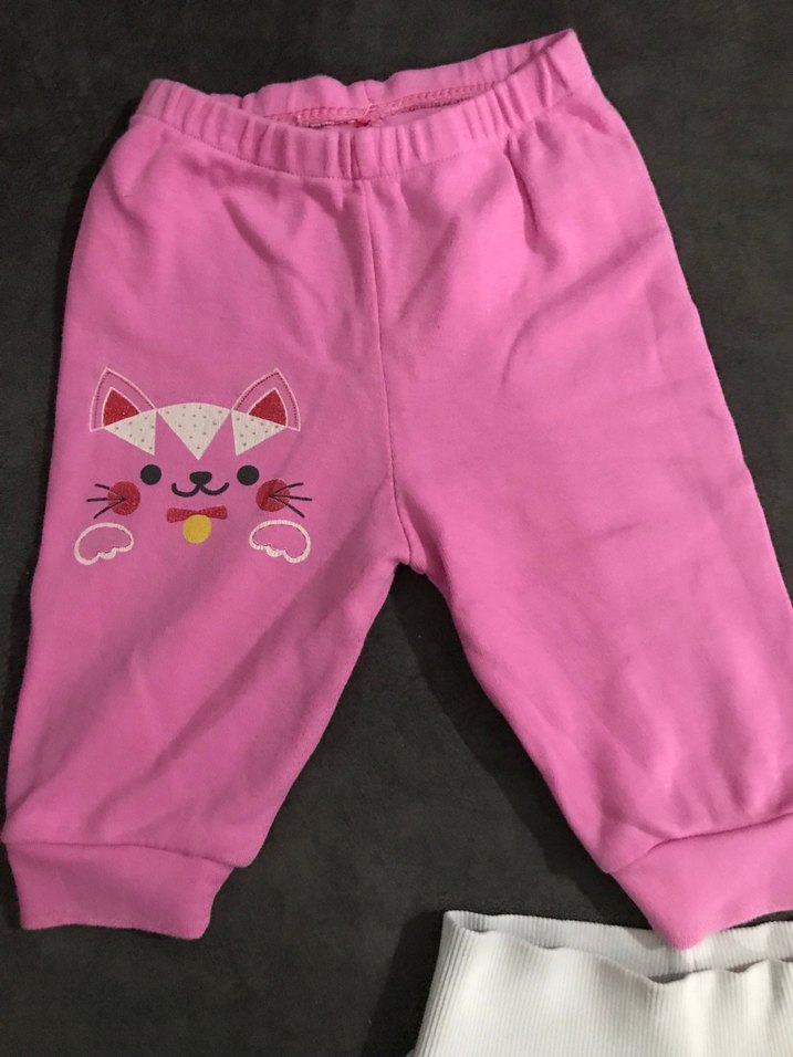 2 Tane Bebek Eşofmanı - Görsel 3