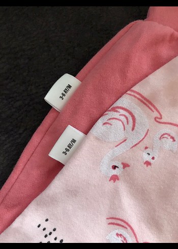 Kız Çocuk Rahat Kesim 2 liPantolon - Görsel 4