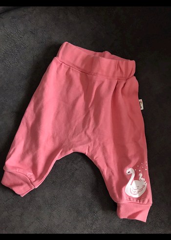 Kız Çocuk Rahat Kesim 2 liPantolon - Görsel 3