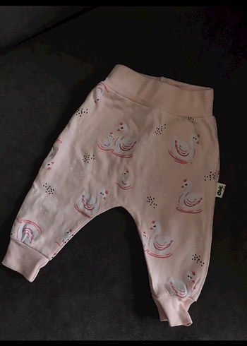 Kız Çocuk Rahat Kesim 2 liPantolon - Görsel 2