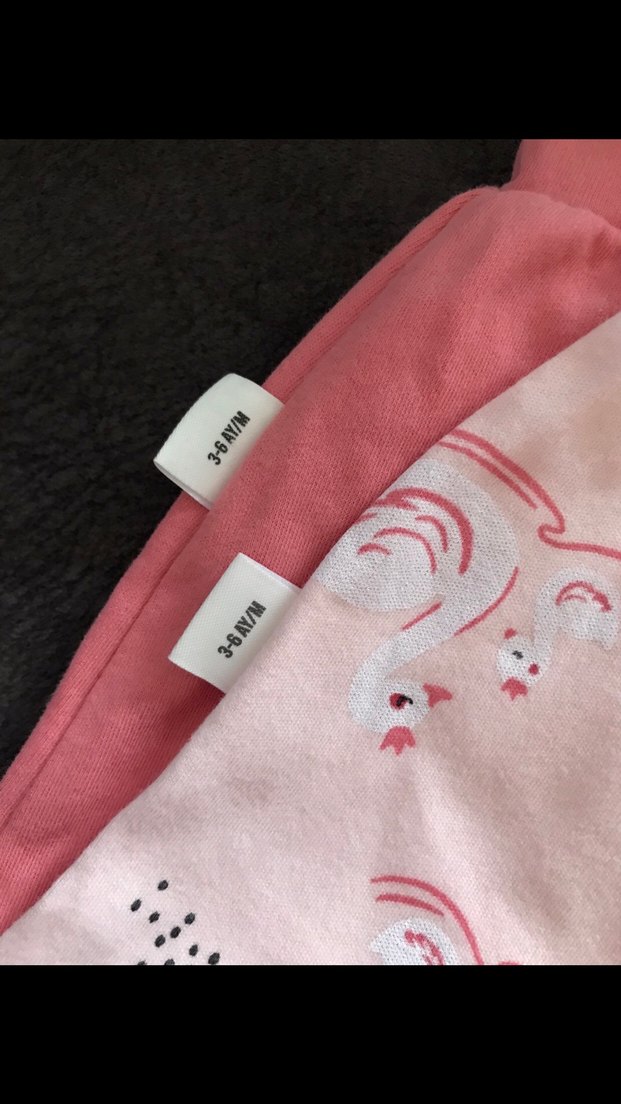 Kız Çocuk Rahat Kesim 2 liPantolon - Görsel 4