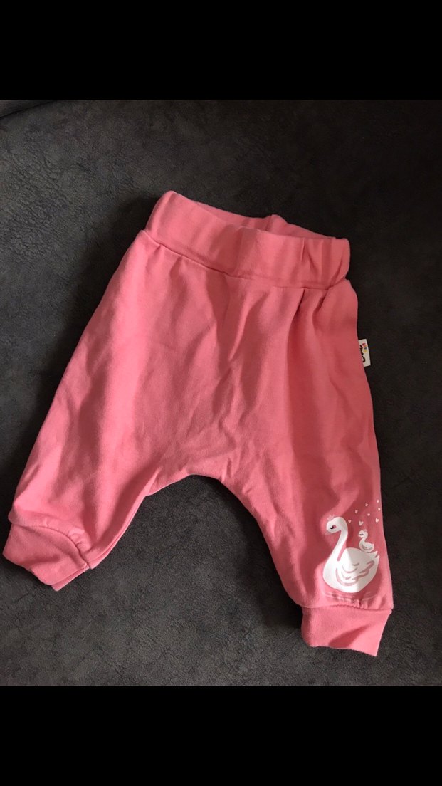 Kız Çocuk Rahat Kesim 2 liPantolon - Görsel 3