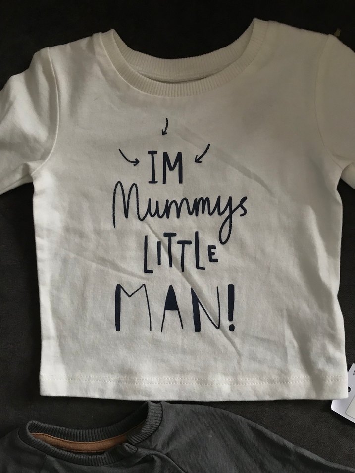 Uzun Kollu Baskılı 2li - Görsel 2