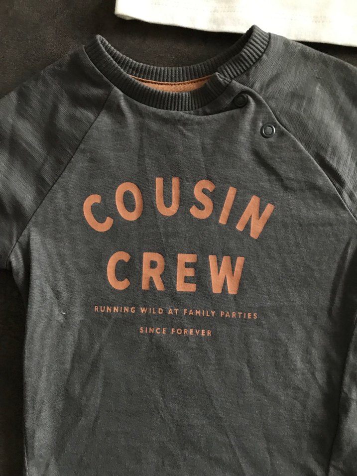 Uzun Kollu Baskılı 2li - Görsel 3