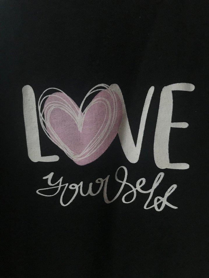 Siyah Sweatshirt 3-4 yaş - Görsel 3