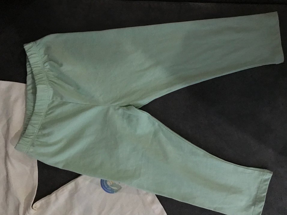 HelloBaby Pamuklu Pijama Takımı - Görsel 4