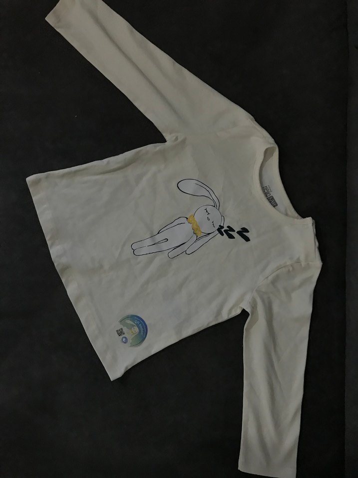 HelloBaby Pamuklu Pijama Takımı - Görsel 2