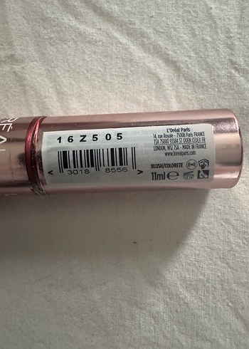 Loreal Paris lumi blush - Görsel 3