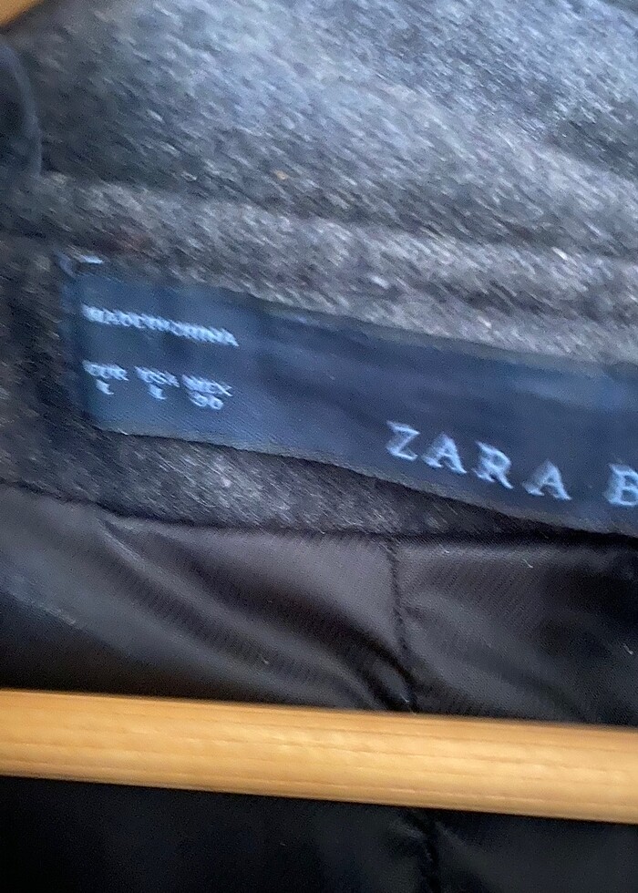 Zara kisa kaban - Görsel 2