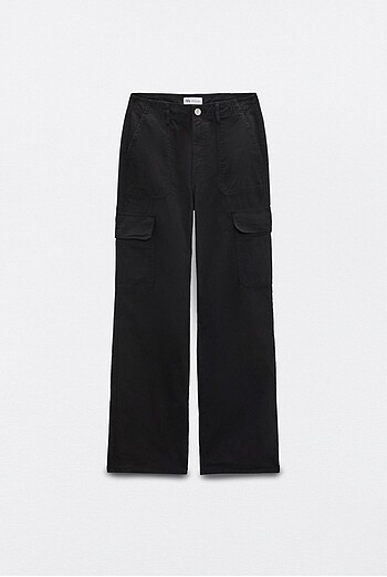 Zara kargo pantolon