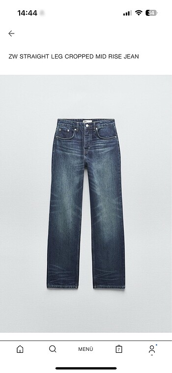 Zara jean