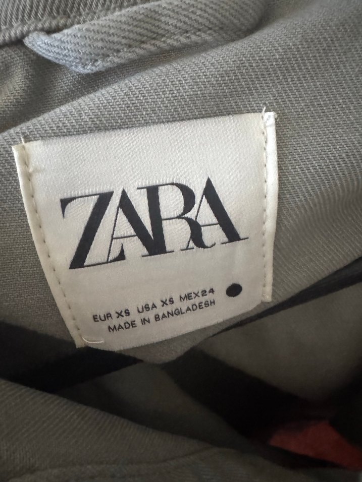 Zara ceket - Görsel 2