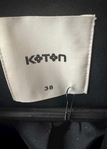 Koton oversize blazer - Görsel 2