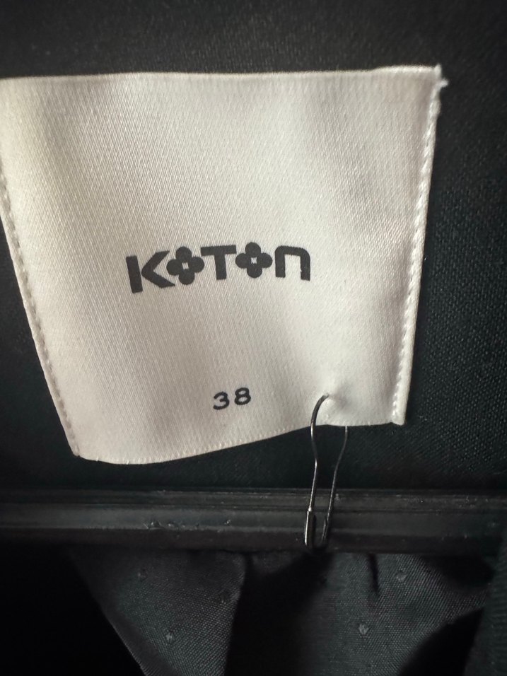 Koton oversize blazer - Görsel 2