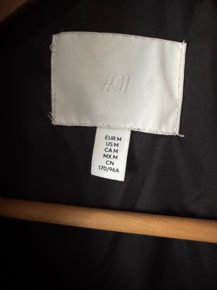 Hm şişme mont - Görsel 2