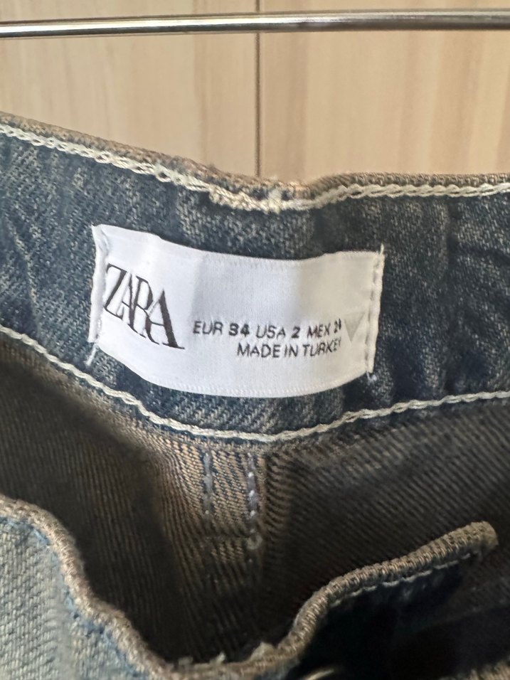 Zara jean - Görsel 2