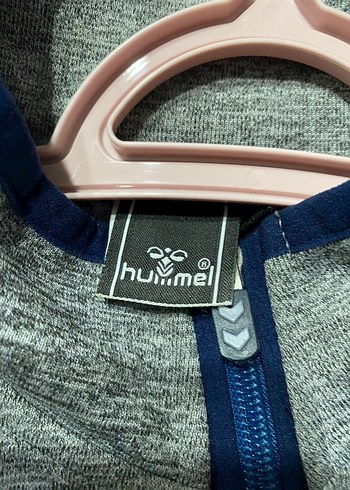 Hummel Gri Erkek Çocuk Hummel Eşofman Takımı