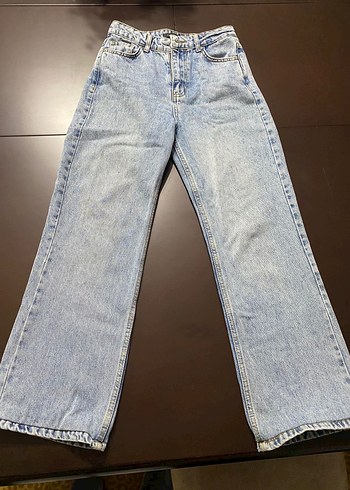 Trendyol & Milla Kadın Trendyolmilla Mavi Jean