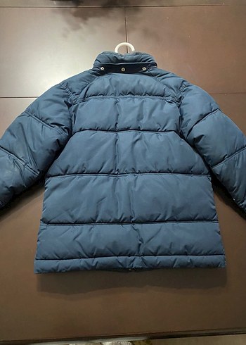 7 Yaş Beden lacivert Renk Unisex Çocuk Orjinal Nike Mont