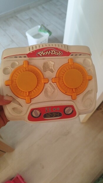 Play-doh ocak