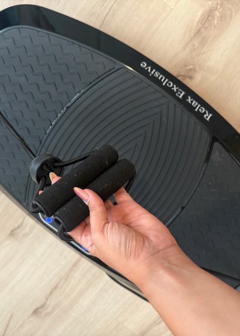 Beden Renk Relax fit vibration plate exclusive 3d titreşimli