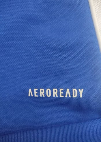 Adidas Lacivert Fermuarlı Spor Ceketi - Görsel 4