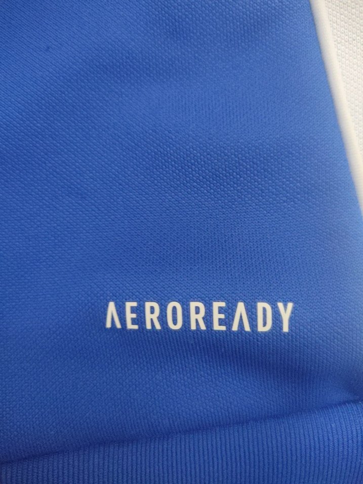 Adidas Lacivert Fermuarlı Spor Ceketi - Görsel 4