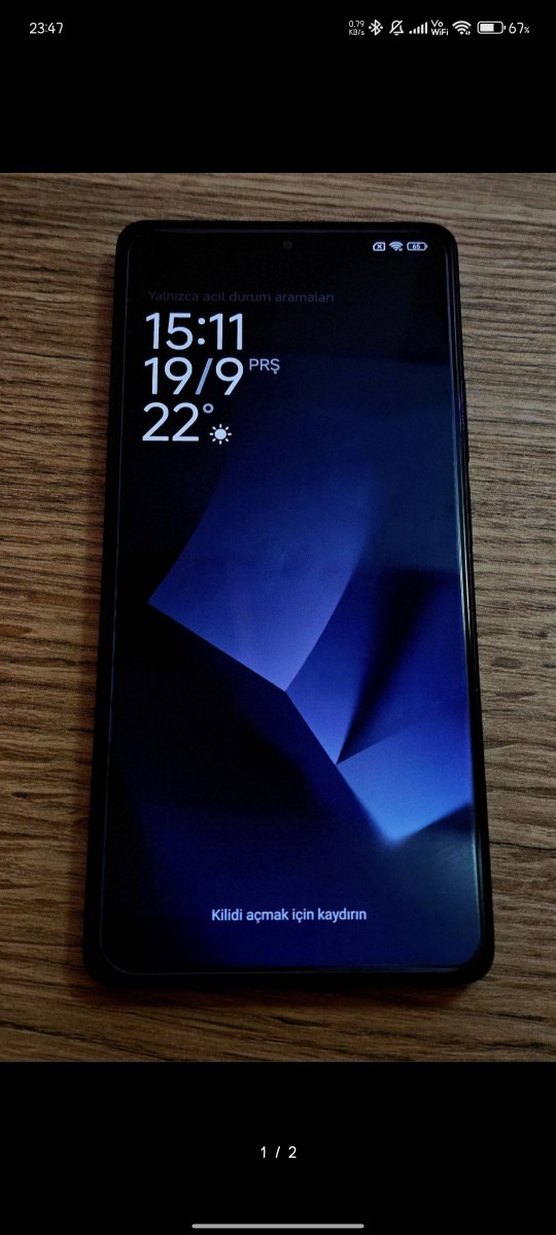 Xiaomi Poco F5 256GB TR - Görsel 5