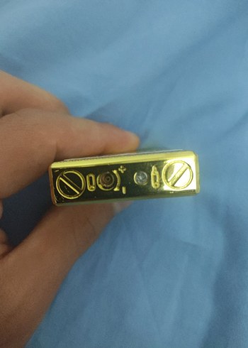 Zippo Taşlı Çakmak - Görsel 4