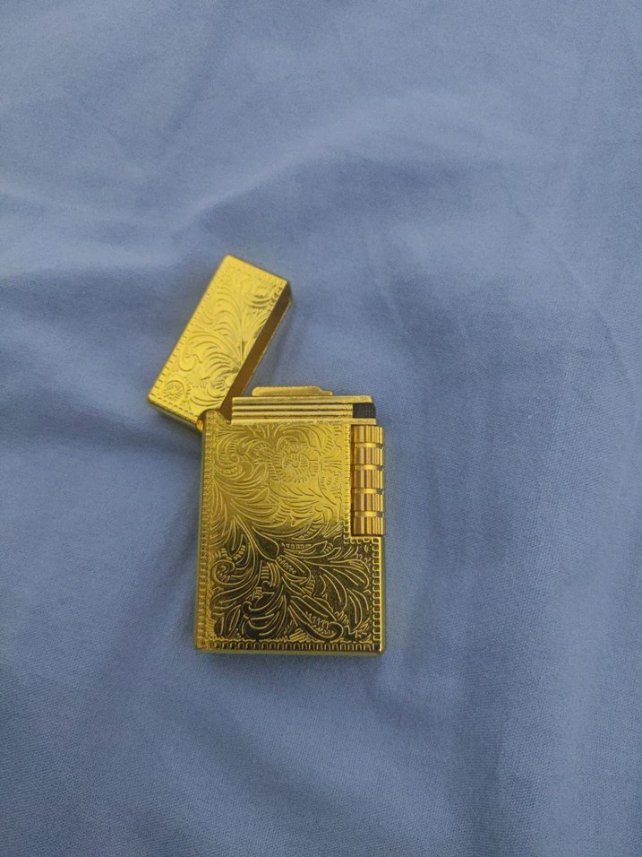 Zippo Taşlı Çakmak - Görsel 2