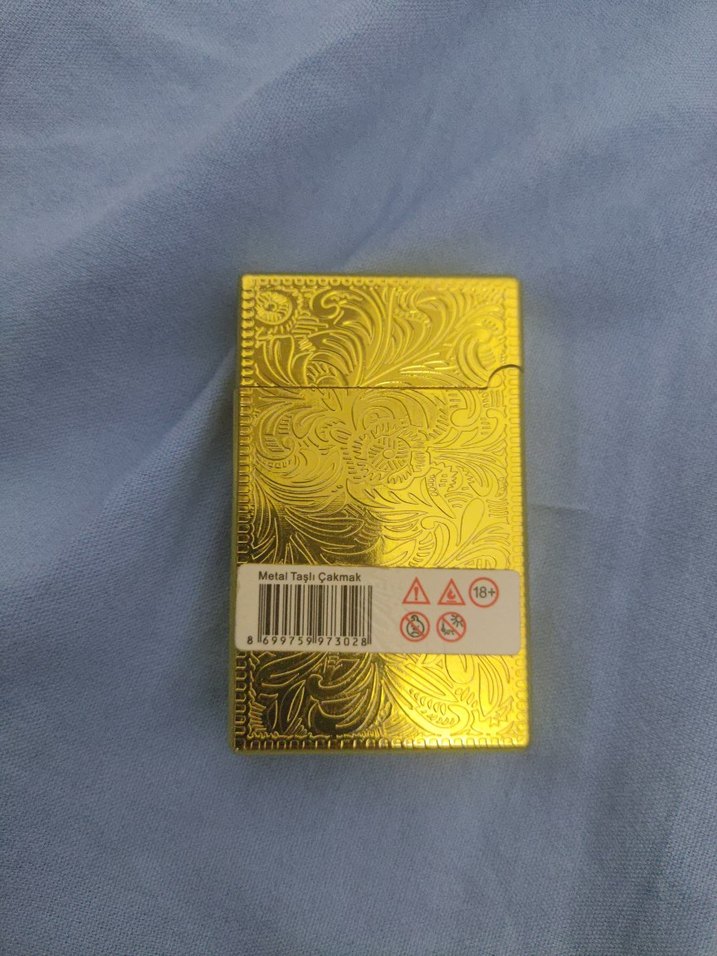 Zippo Taşlı Çakmak - Görsel 3