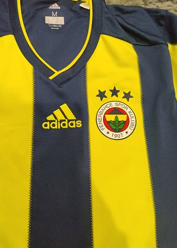 2018 Yılına ait ORJİNAL Fenerbahçe Forma - Görsel 3