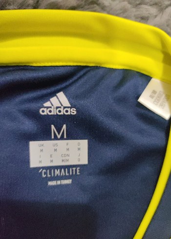 2018 Yılına ait ORJİNAL Fenerbahçe Forma - Görsel 2