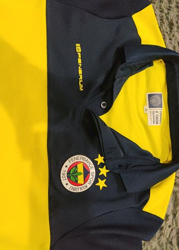 Fenerium Fenerbahçe Erkek Polo Yaka ORJİNAL - Görsel 3