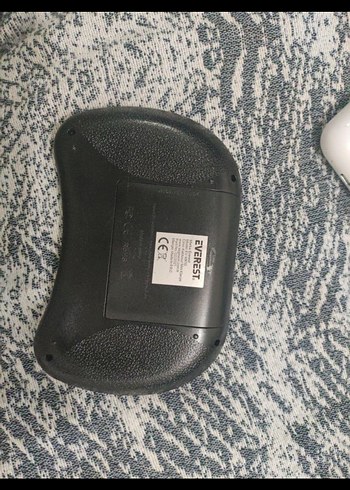 Everest Mini Kablosuz Klavye - Görsel 3