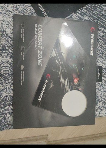 Rampage Oyuncu Mousepad - Görsel 3