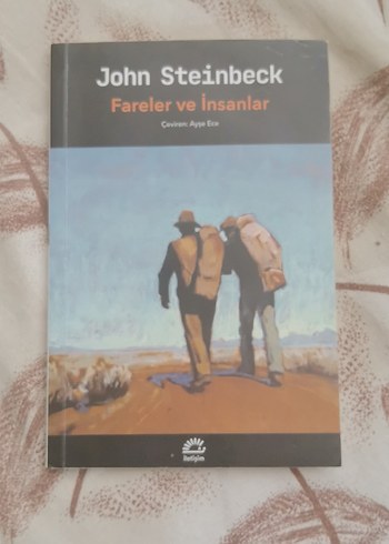 Fareler ve İnsanlar - John Steinbeck