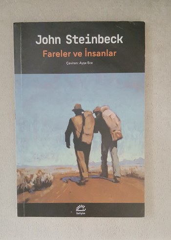 Fareler ve İnsanlar - John Steinbeck