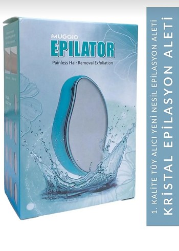 mini el epilasyon aleti - Görsel 2