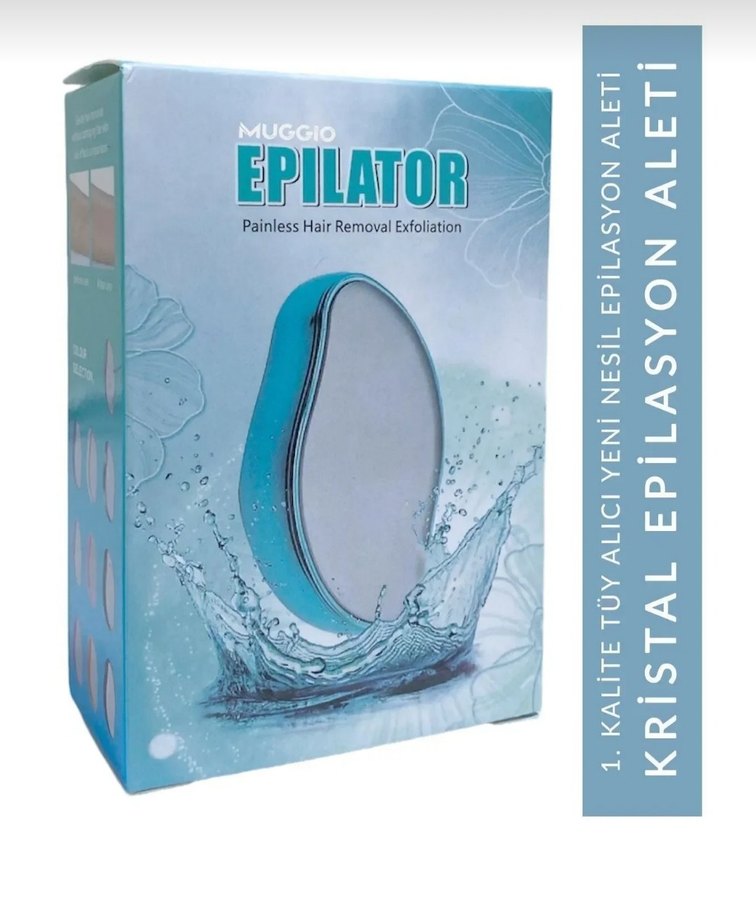 mini el epilasyon aleti - Görsel 2