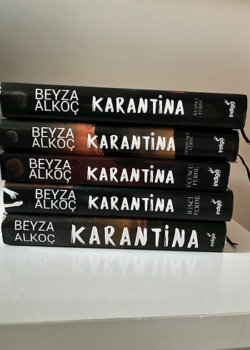 Beyza Alkoç - Karantina