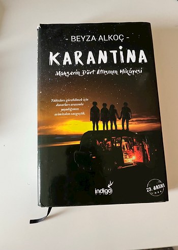 Karantina - Beyza Alkoç