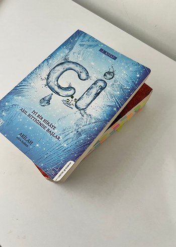 Fi Çi Seti 2 Kitap - Görsel 2